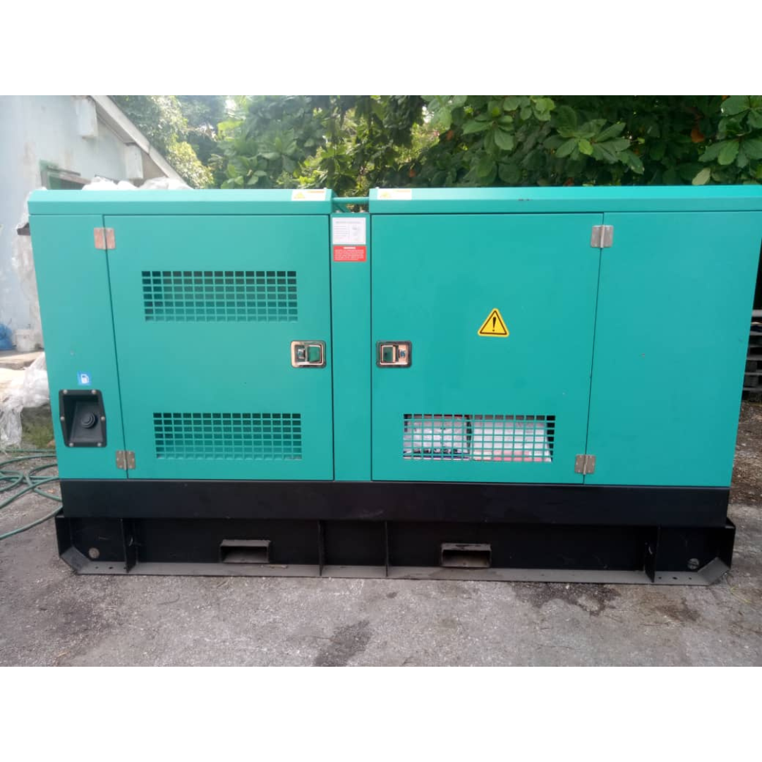 100 kVA Generator Set